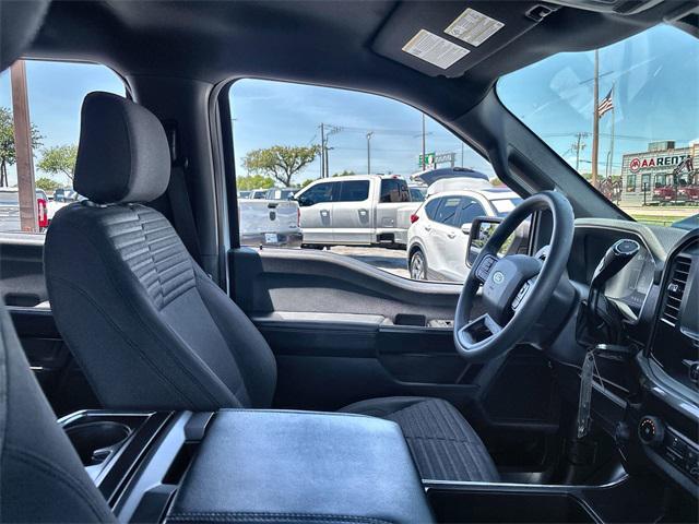 used 2023 Ford F-150 car, priced at $34,000