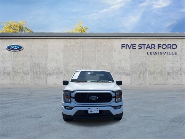 used 2023 Ford F-150 car, priced at $34,000