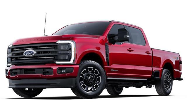 new 2025 Ford F-250 car, priced at $91,427