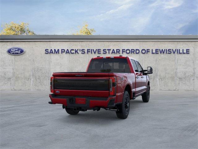 new 2025 Ford F-250 car, priced at $87,733