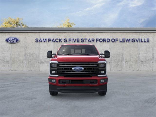 new 2025 Ford F-250 car, priced at $87,733