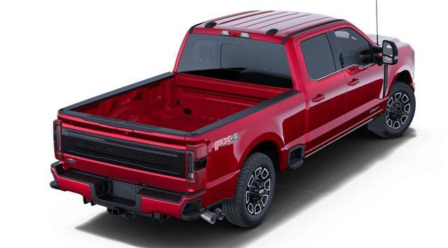 new 2025 Ford F-250 car, priced at $91,427