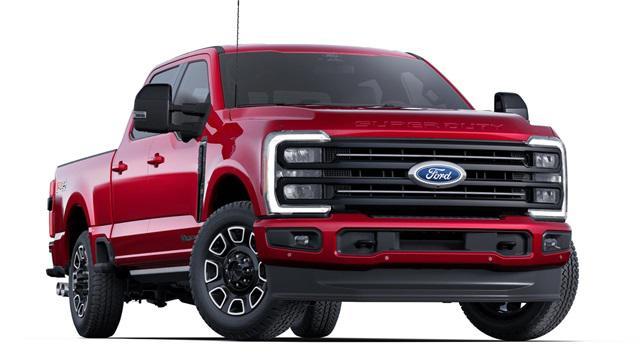 new 2025 Ford F-250 car, priced at $91,427