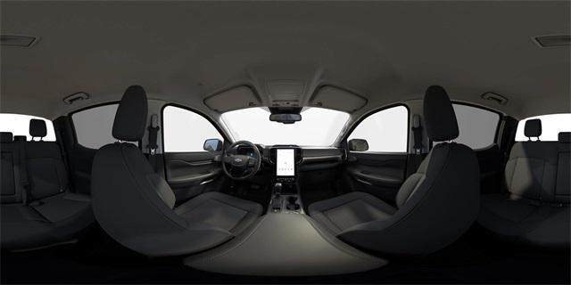 new 2025 Ford Ranger car, priced at $42,570