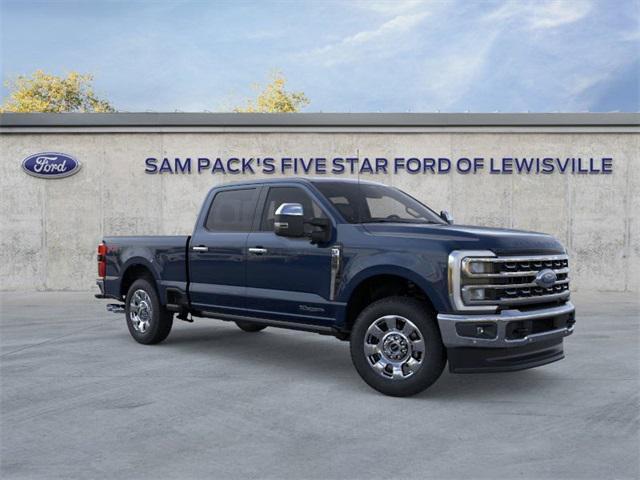 new 2025 Ford F-250 car, priced at $79,784