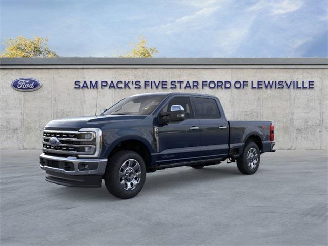 new 2025 Ford F-250 car, priced at $79,784