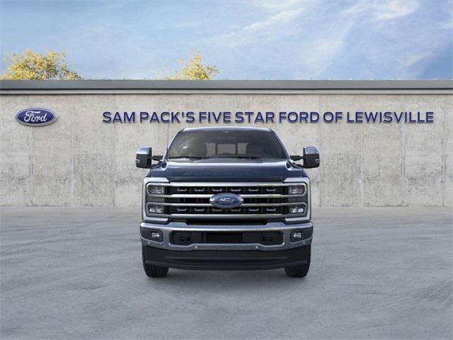 new 2025 Ford F-250 car, priced at $79,784