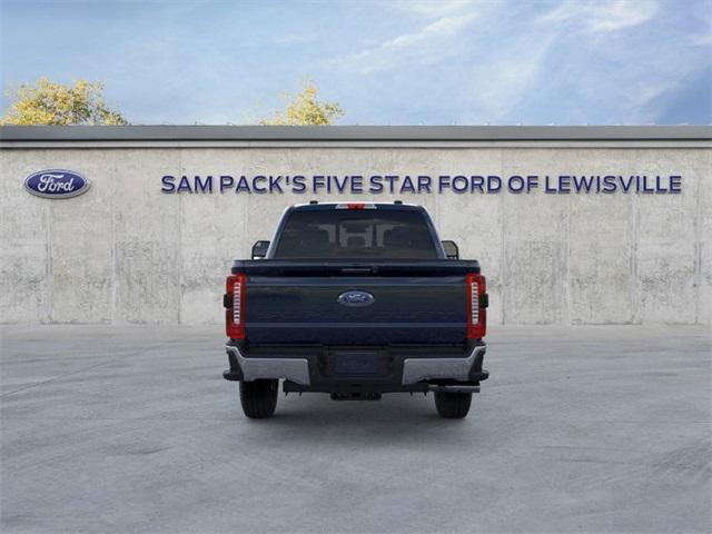 new 2025 Ford F-250 car, priced at $79,784