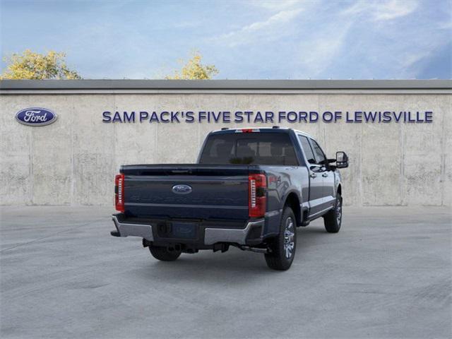 new 2025 Ford F-250 car, priced at $79,784