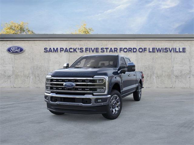 new 2025 Ford F-250 car, priced at $79,784