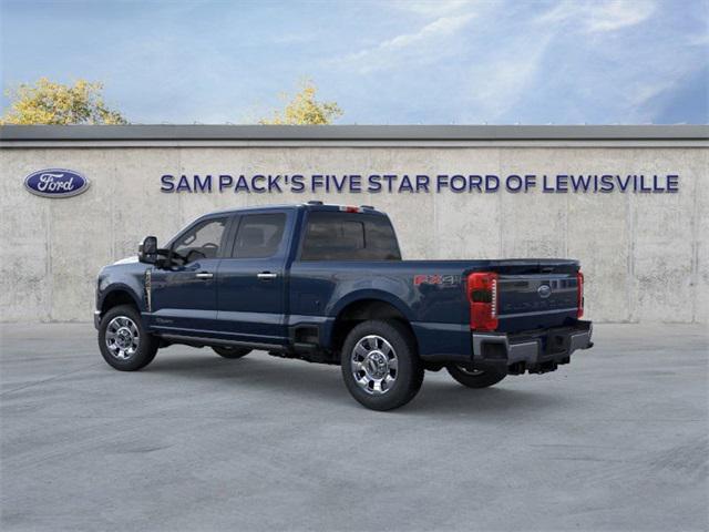 new 2025 Ford F-250 car, priced at $79,784