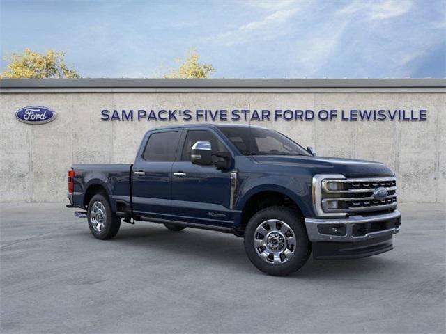 new 2025 Ford F-250 car, priced at $84,675