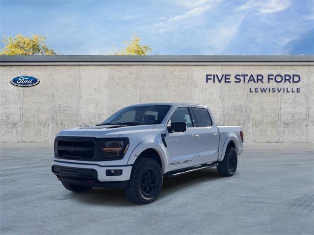 new 2024 Ford F-150 car, priced at $82,000