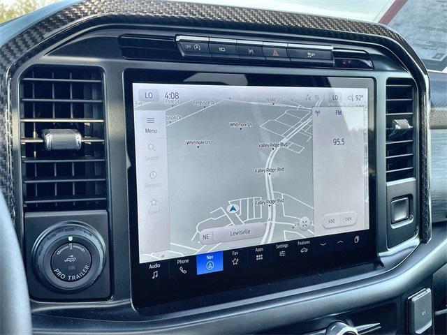 new 2024 Ford F-150 car, priced at $82,000