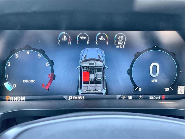 new 2024 Ford F-150 car, priced at $82,000