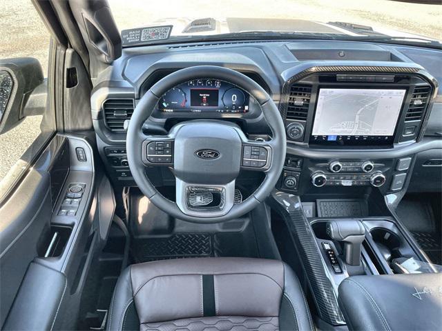 new 2024 Ford F-150 car, priced at $82,000