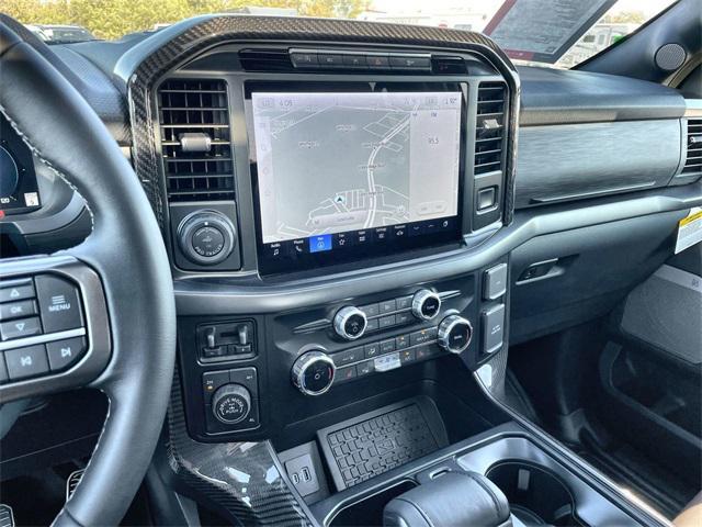 new 2024 Ford F-150 car, priced at $82,000