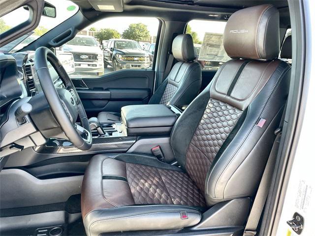new 2024 Ford F-150 car, priced at $82,000