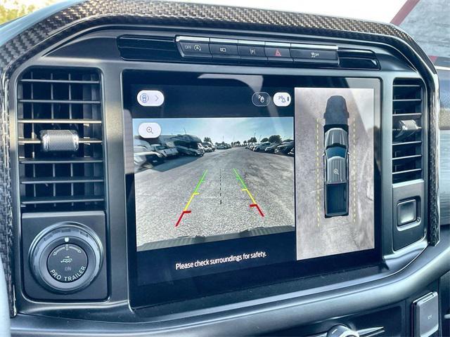 new 2024 Ford F-150 car, priced at $82,000