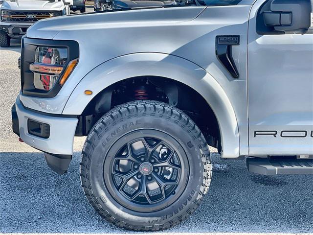 new 2024 Ford F-150 car, priced at $82,000