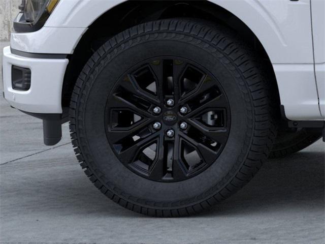 new 2024 Ford F-150 car, priced at $82,000