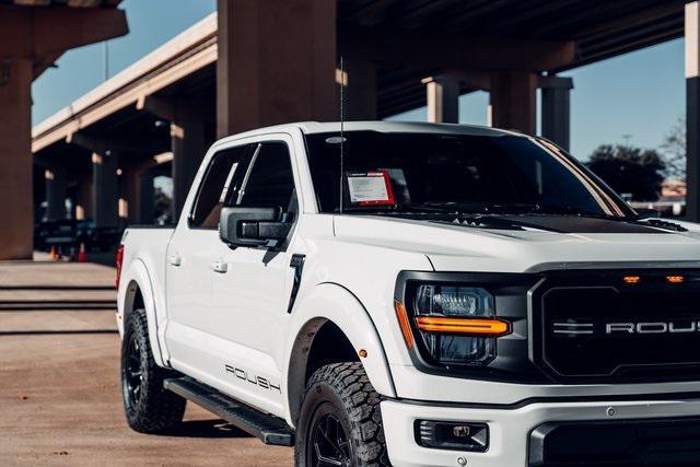 new 2024 Ford F-150 car, priced at $90,500