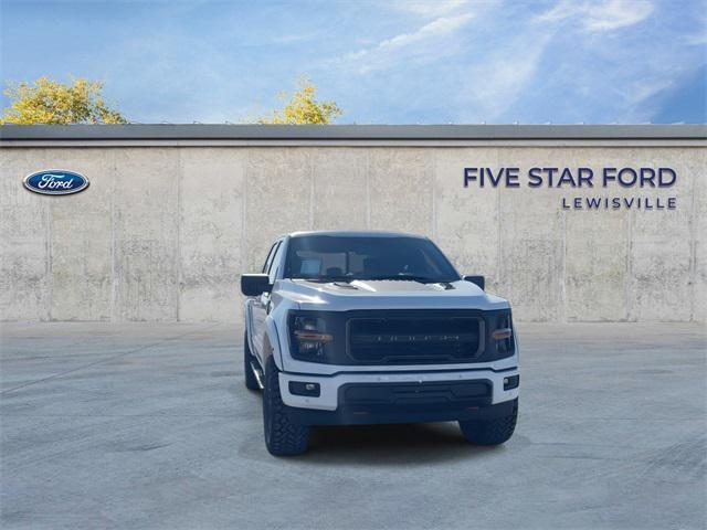 new 2024 Ford F-150 car, priced at $82,000