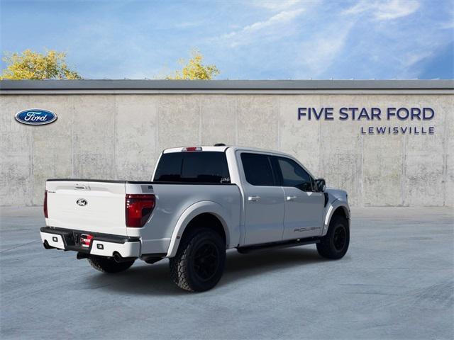 new 2024 Ford F-150 car, priced at $82,000