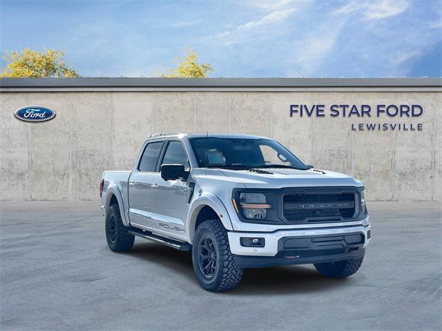 new 2024 Ford F-150 car, priced at $82,000