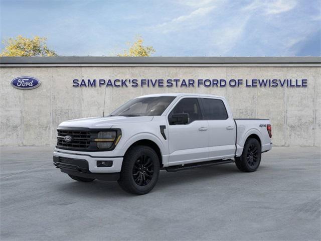 new 2024 Ford F-150 car, priced at $82,000