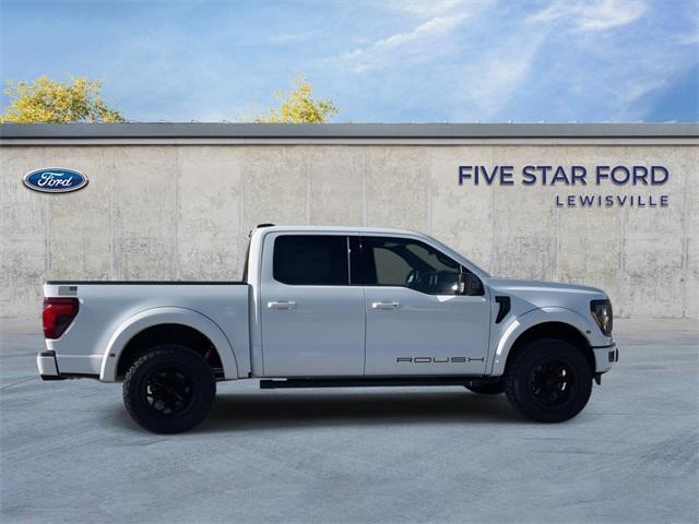 new 2024 Ford F-150 car, priced at $82,000