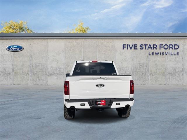 new 2024 Ford F-150 car, priced at $82,000