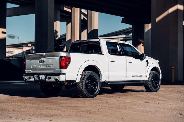 new 2024 Ford F-150 car, priced at $90,500