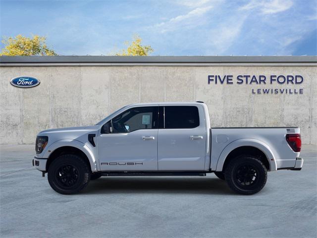 new 2024 Ford F-150 car, priced at $82,000