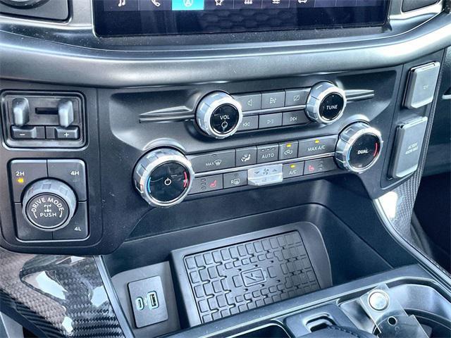 new 2024 Ford F-150 car, priced at $82,000