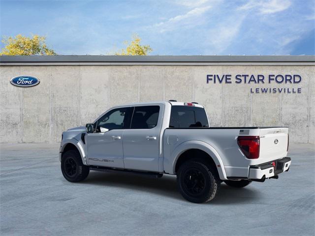 new 2024 Ford F-150 car, priced at $82,000