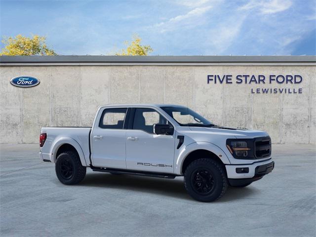 new 2024 Ford F-150 car, priced at $82,000
