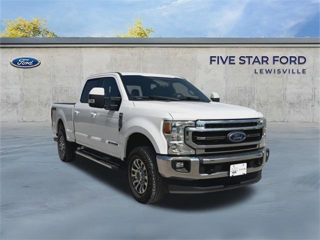 used 2022 Ford F-250 car, priced at $61,500