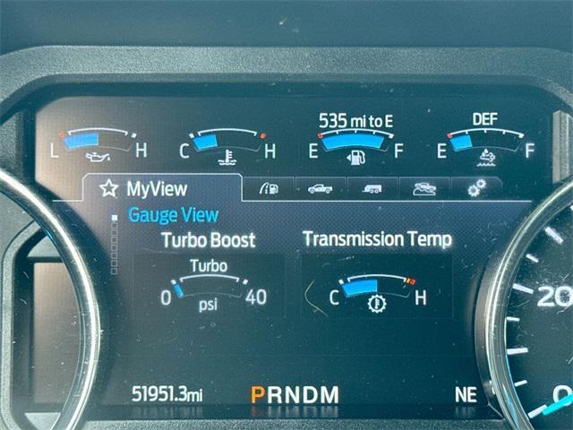 used 2022 Ford F-250 car, priced at $61,500