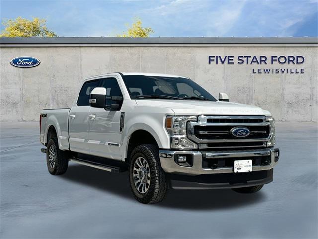 used 2022 Ford F-250 car, priced at $61,500