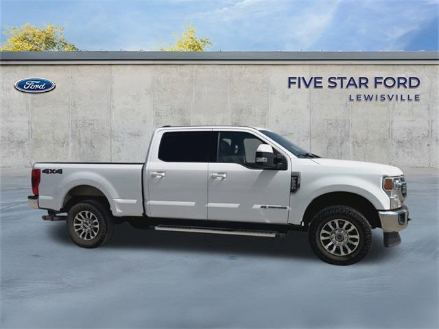 used 2022 Ford F-250 car, priced at $61,500