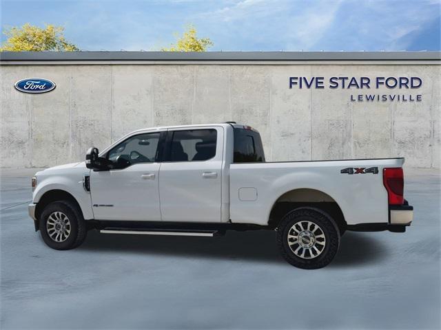 used 2022 Ford F-250 car, priced at $61,500