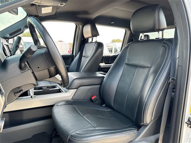 used 2022 Ford F-250 car, priced at $61,500