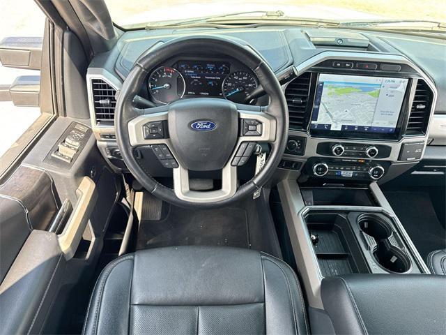 used 2022 Ford F-250 car, priced at $61,500