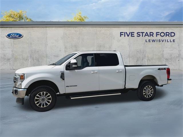 used 2022 Ford F-250 car, priced at $61,500