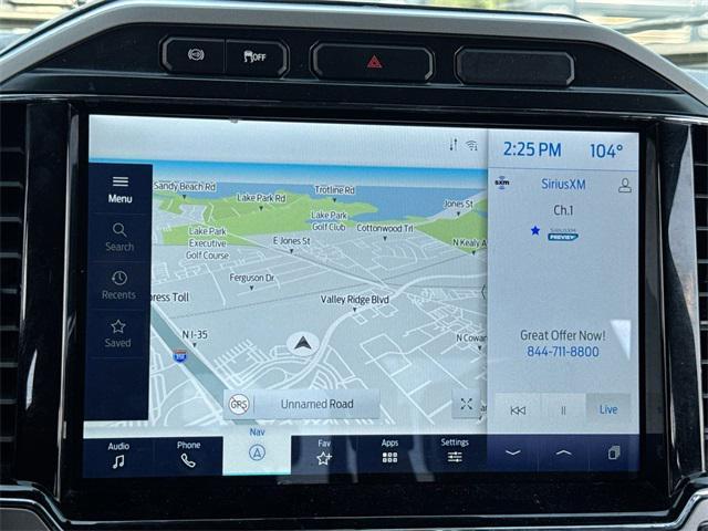 used 2022 Ford F-250 car, priced at $61,500