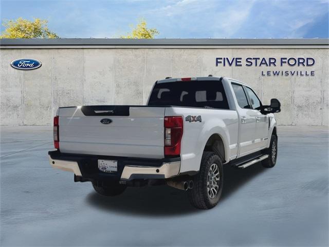 used 2022 Ford F-250 car, priced at $61,500
