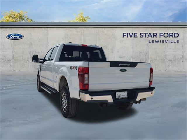 used 2022 Ford F-250 car, priced at $61,500