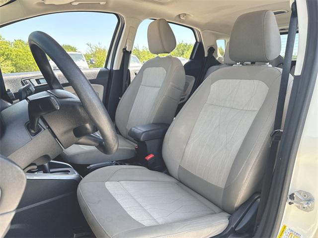 used 2021 Ford EcoSport car, priced at $13,500