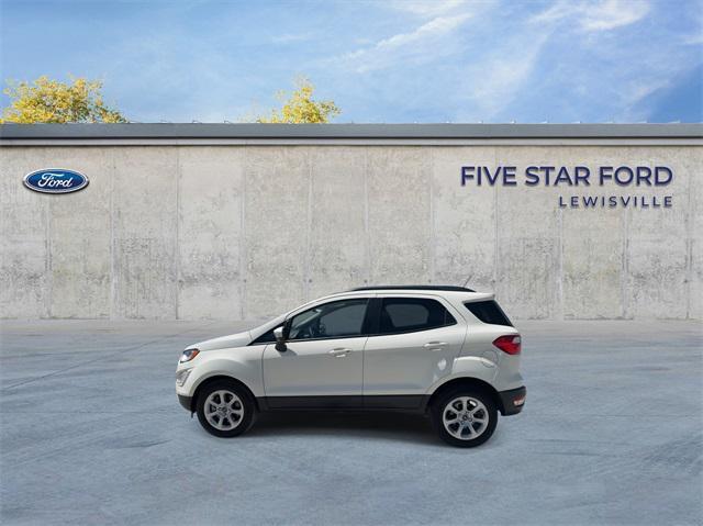 used 2021 Ford EcoSport car, priced at $13,500